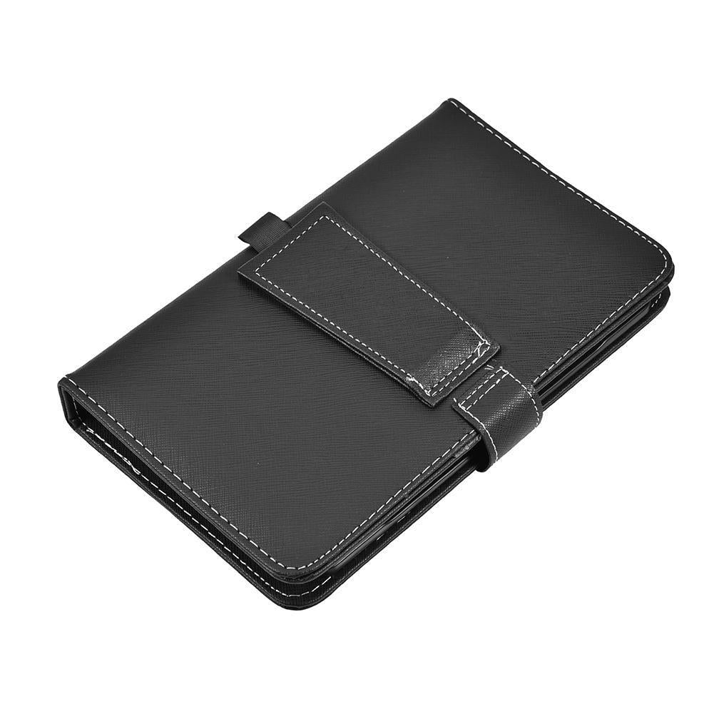 Mobile phone Bluetooth keyboard leather case