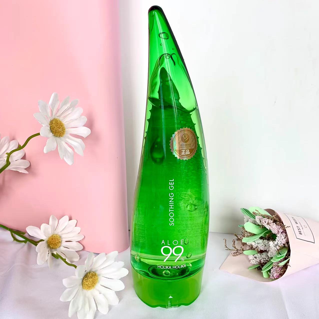 Aloe Ver Soothing Gel