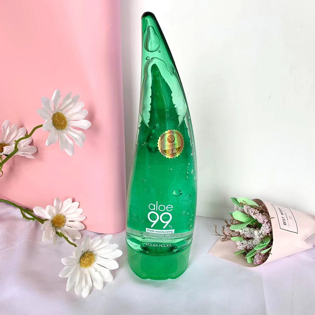 Aloe Ver Soothing Gel