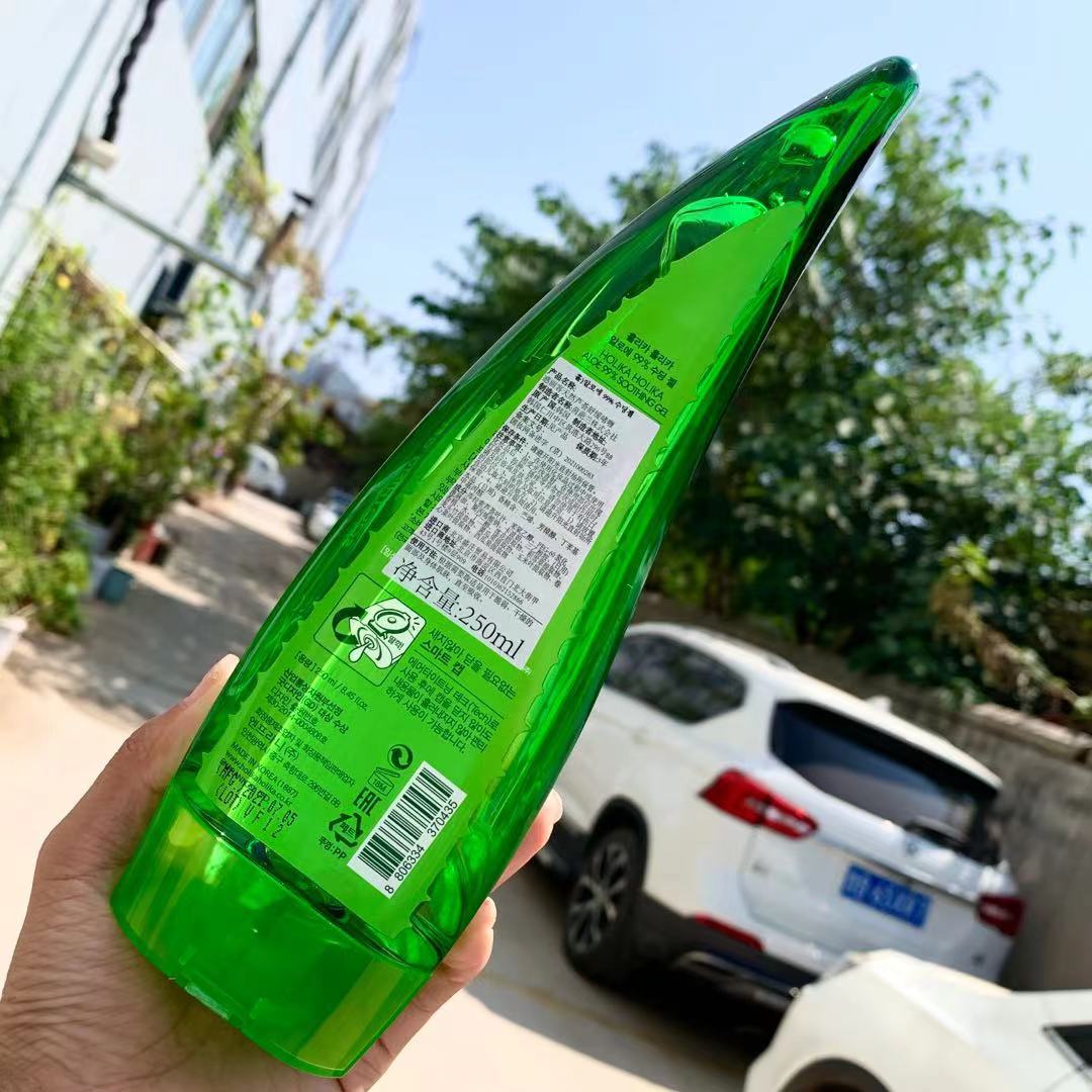 Aloe Ver Soothing Gel