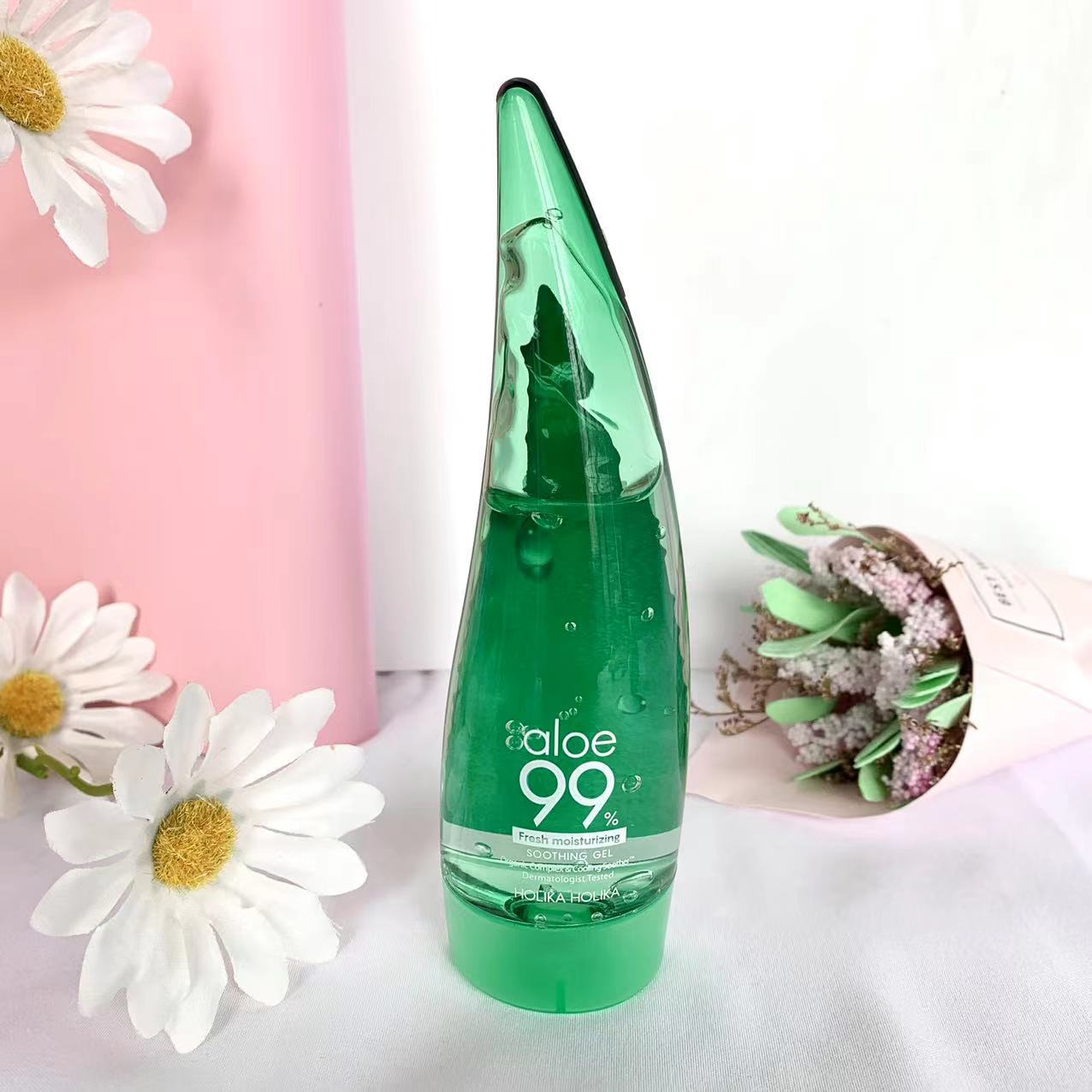 Aloe Ver Soothing Gel