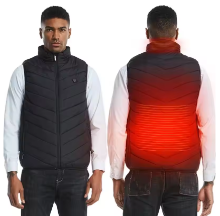 USB Heating Suit Vest